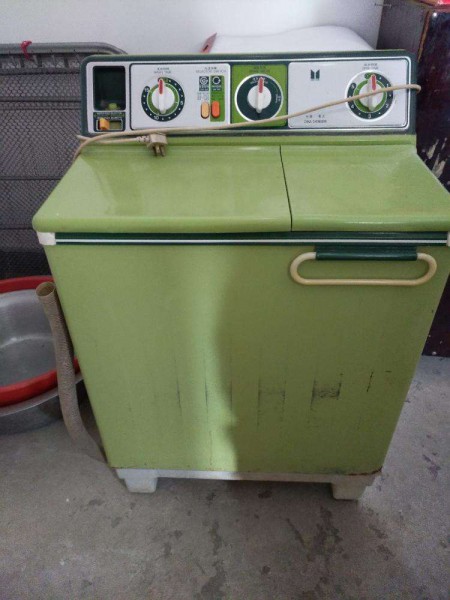 洗衣機故障怎么辦