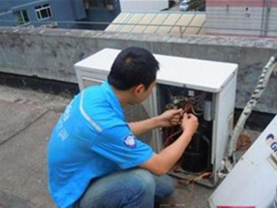 奧克斯空調掛機e3故障原因原來這么容易解決