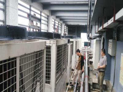 格力空調故障e1到底怎樣解決