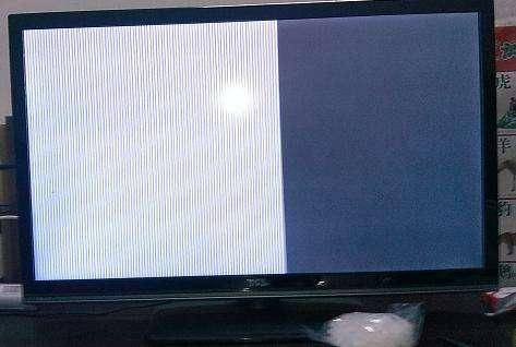 液晶電視線條維修方法