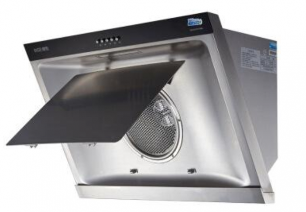  油煙機的安裝方法