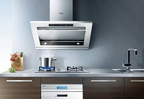 美的油煙機怎么清洗