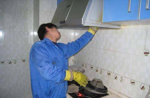 櫻奇抽油煙機出現故障怎么辦