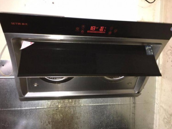 抽油煙機修理原因解析 