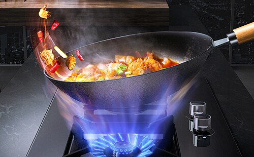 萬和燃氣灶旋鈕一松火就滅故障分析/燃氣灶開關松了怎么解決