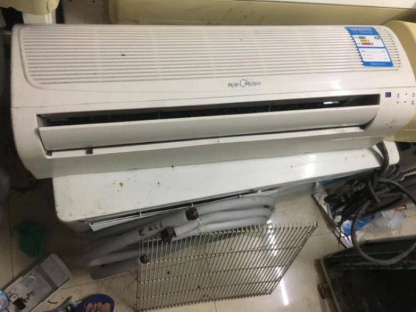 家用風管機安裝方法