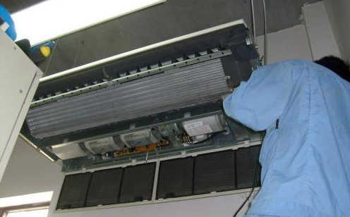 三星空調故障代碼