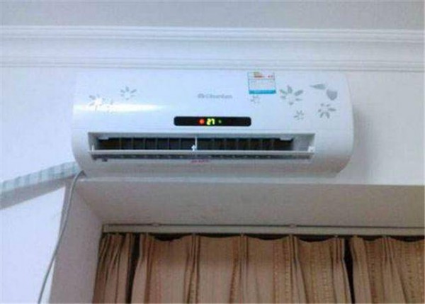 科龍空調故障代碼