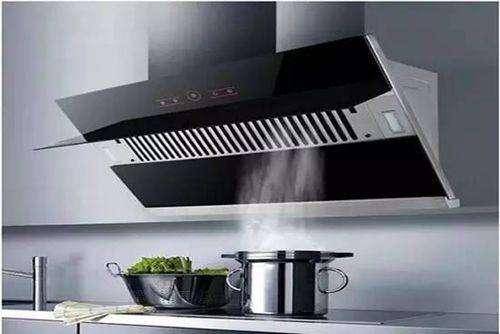  排油煙機的安裝方法