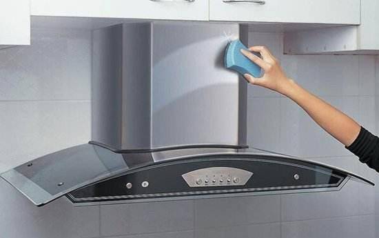 抽油煙機清理方法介紹