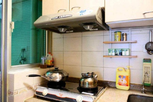 抽油煙機油漬清洗方法