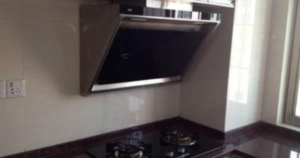 油煙機怎么清潔