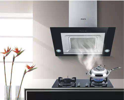 地吸式油煙機如何內部清洗方法