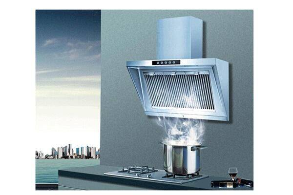 火堿怎么清洗油煙機 