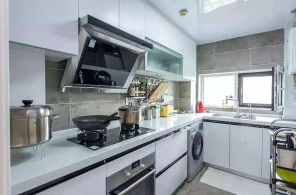 抽油煙機怎么自動清洗 