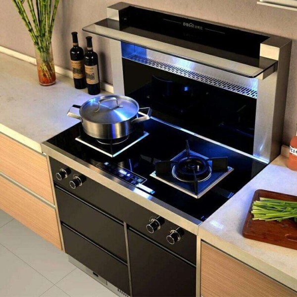 燃氣灶火苗小如何維修