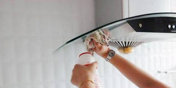 清洗抽油煙機有什么竅門 