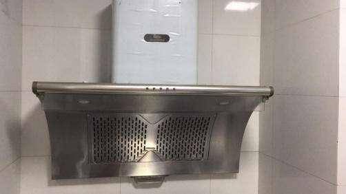  抽油煙機網清洗方法