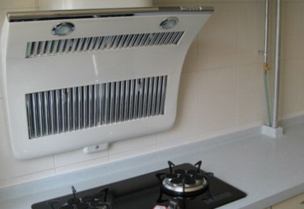 清洗抽油煙機方法