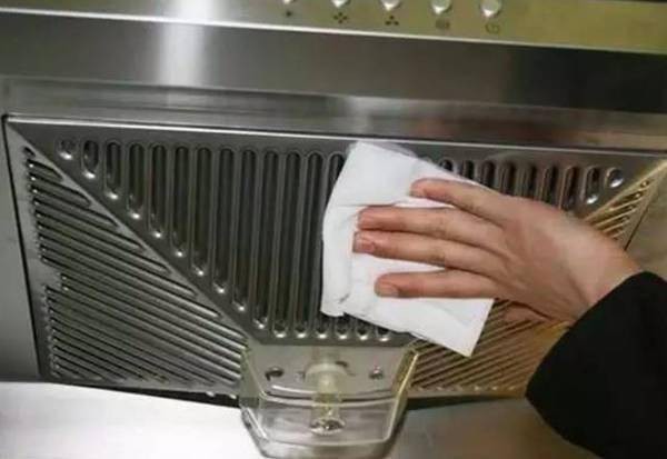 吸油煙機風扇怎么清洗