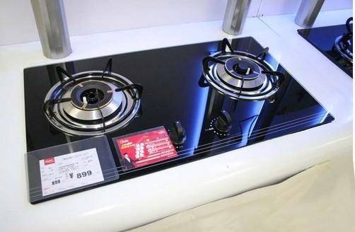 燃氣灶打不著火