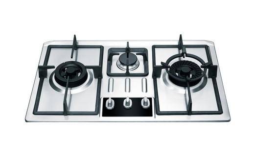 燃氣灶打不著火