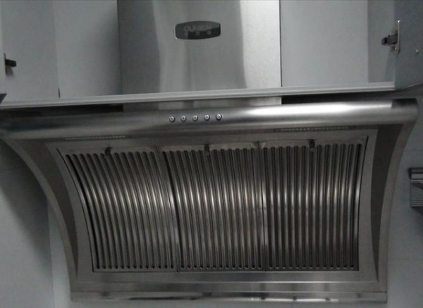 油煙機里面油怎么清洗