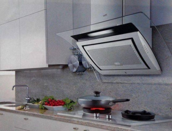 油煙機里面油怎么清洗