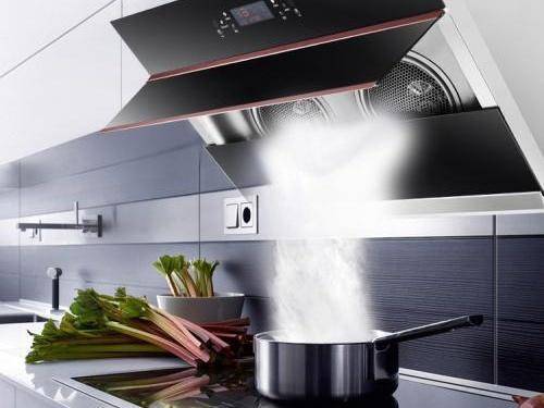  抽油煙機的清洗方法