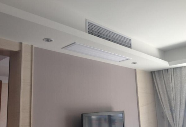 變頻空調加氟方法