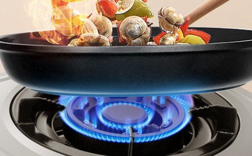 海信燃氣灶出現黃色火焰解決辦法/燃氣灶出現黃色火焰原因解答