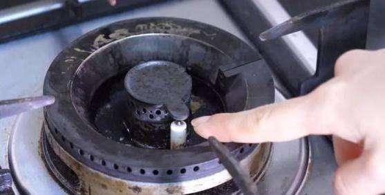 燃氣灶打不著火