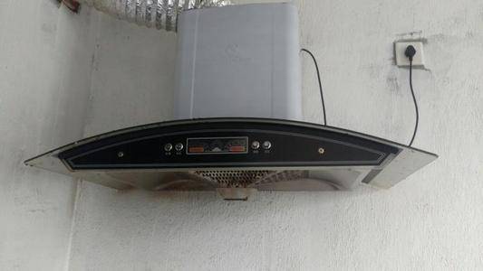 油煙機電加熱清洗原理