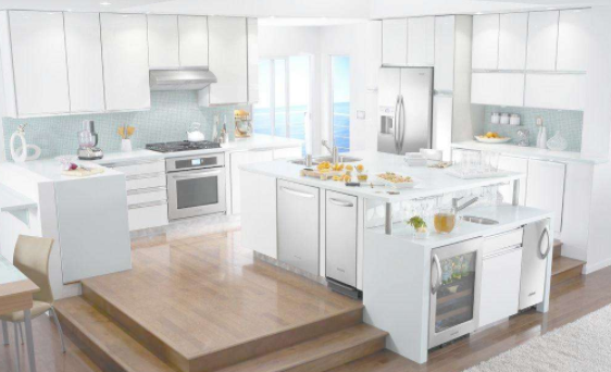 油煙機電加熱清洗原理