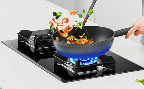 紅日燃氣灶點火慢故障檢查/燃氣灶打火慢怎么維修