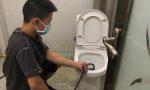 馬桶疏通