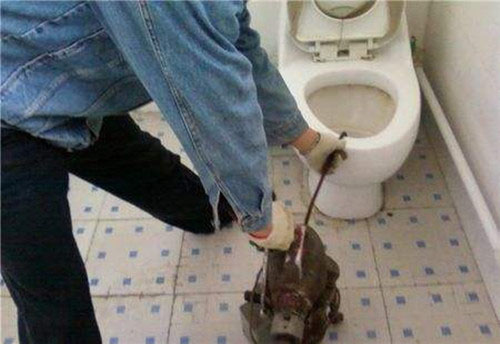天津馬桶堵塞疏通多少錢